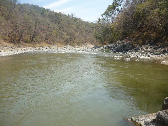 Playa Guayabito